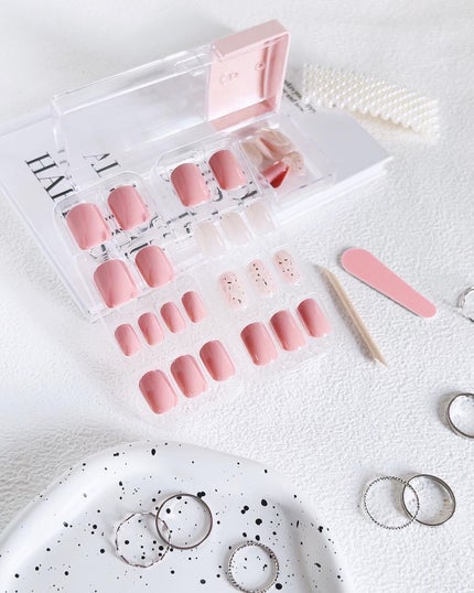 1秒ネイルマジックプレス/DASHINGDIVA MAGICPRESS/ネイルチップ・パーツを使ったクチコミ(1枚目)