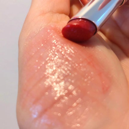 サクラヴェールリップ/パラドゥ/リップクリームを使ったクチコミ(6枚目)