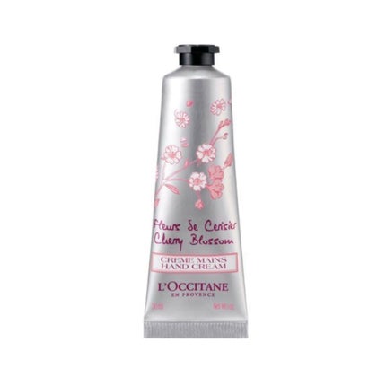チェリーブロッサム ソフトハンドクリーム/L'OCCITANE/ハンドクリームを使ったクチコミ(5枚目)