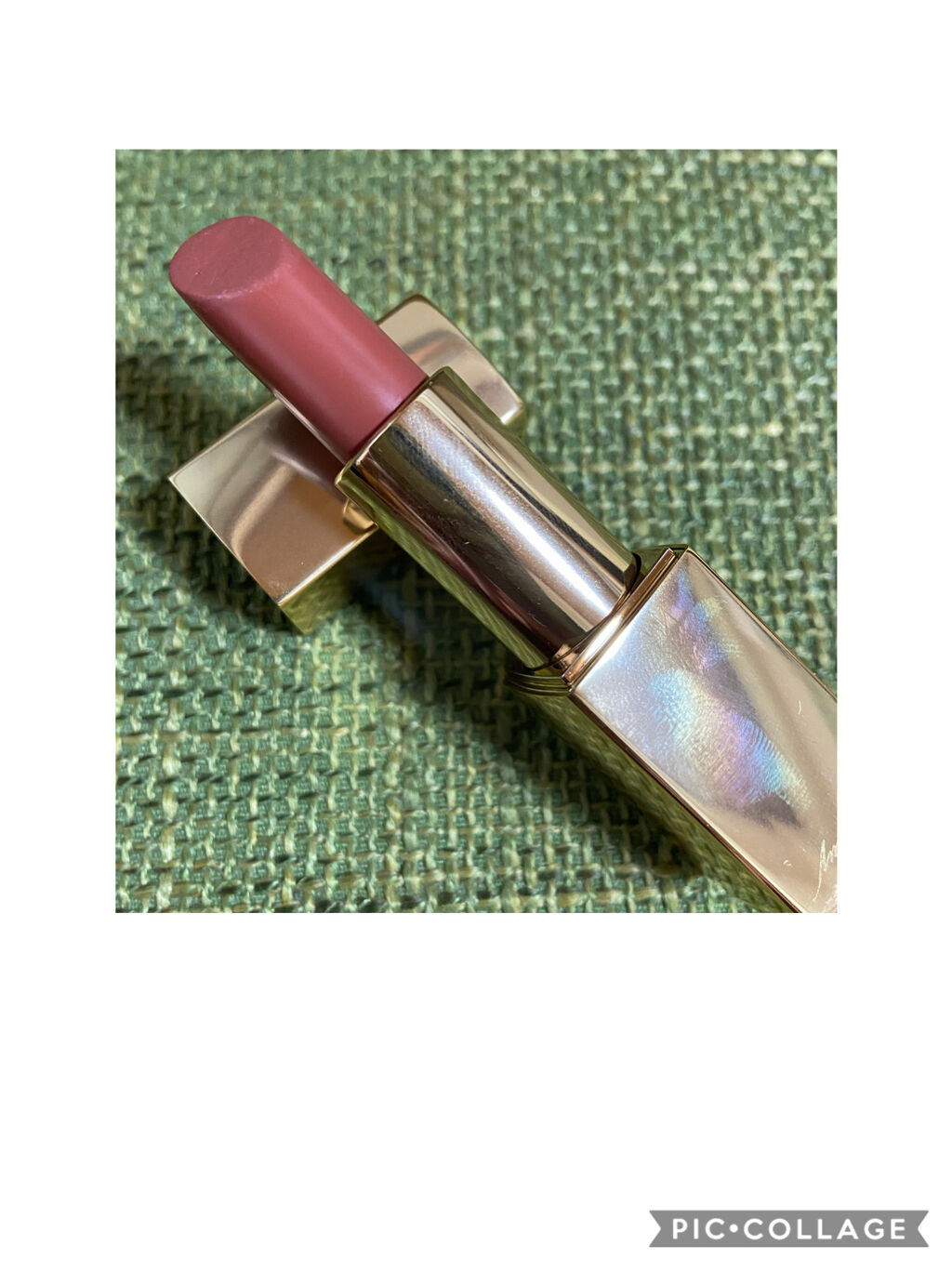 コンスピキュアス リップス 03 ブラウンベージュ/Amplitude/口紅を使ったクチコミ（1枚目）