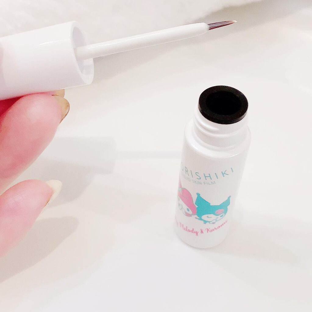 オリシキ アイリッドスキンフィルム /D-UP/二重まぶた用アイテムを使ったクチコミ(5枚目)