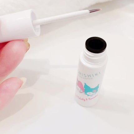 オリシキ アイリッドスキンフィルム /D-UP/二重まぶた用アイテムを使ったクチコミ(5枚目)