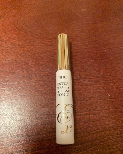 エクストラビューティ アイラッシュトニック/DHC/まつげ美容液を使ったクチコミ(1枚目)