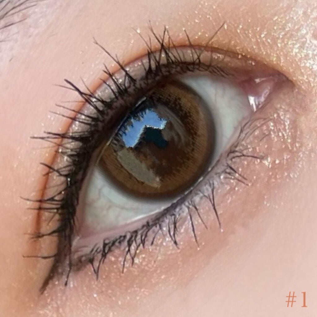 イージー ムード メーカー シャドウ パレット/KLAVUU/アイシャドウパレットを使ったクチコミ(6枚目)