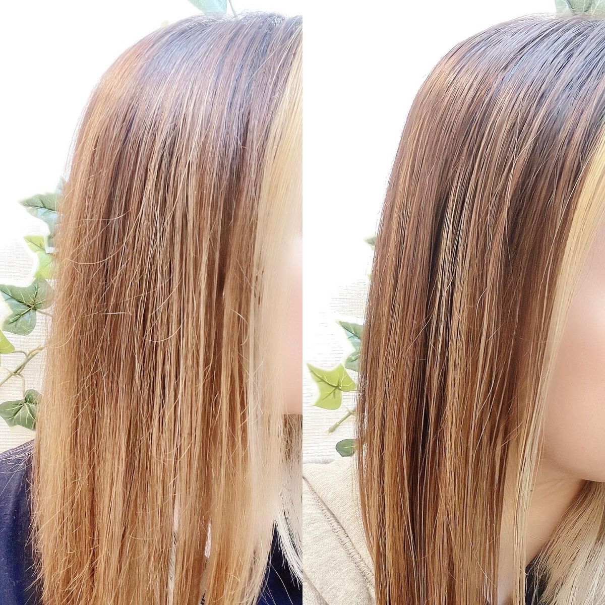 プルント コントロール美容液ヘアオイル/Purunt./ヘアオイルを使ったクチコミ(3枚目)