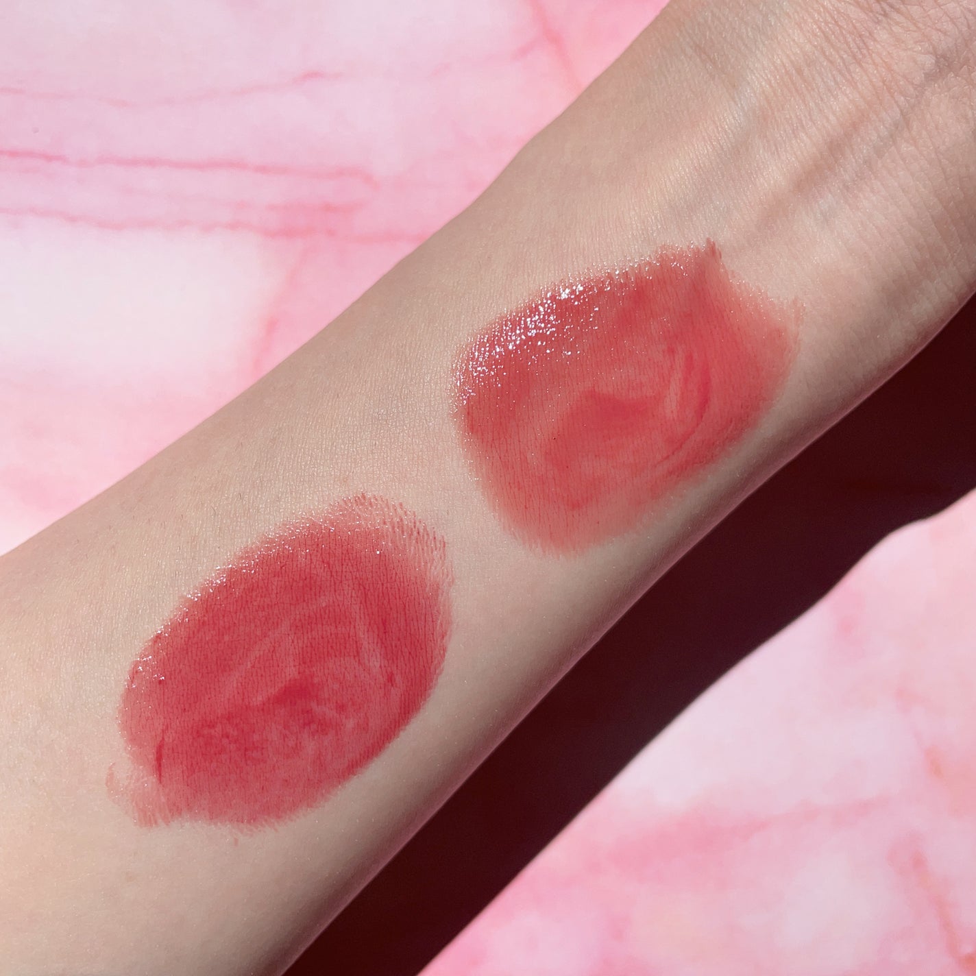 ボンディンググロウリップスティック/Laka/口紅を使ったクチコミ(9枚目)