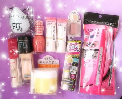 ラッシュニスタ N/MAYBELLINE NEW YORK/マスカラを使ったクチコミ(1枚目)