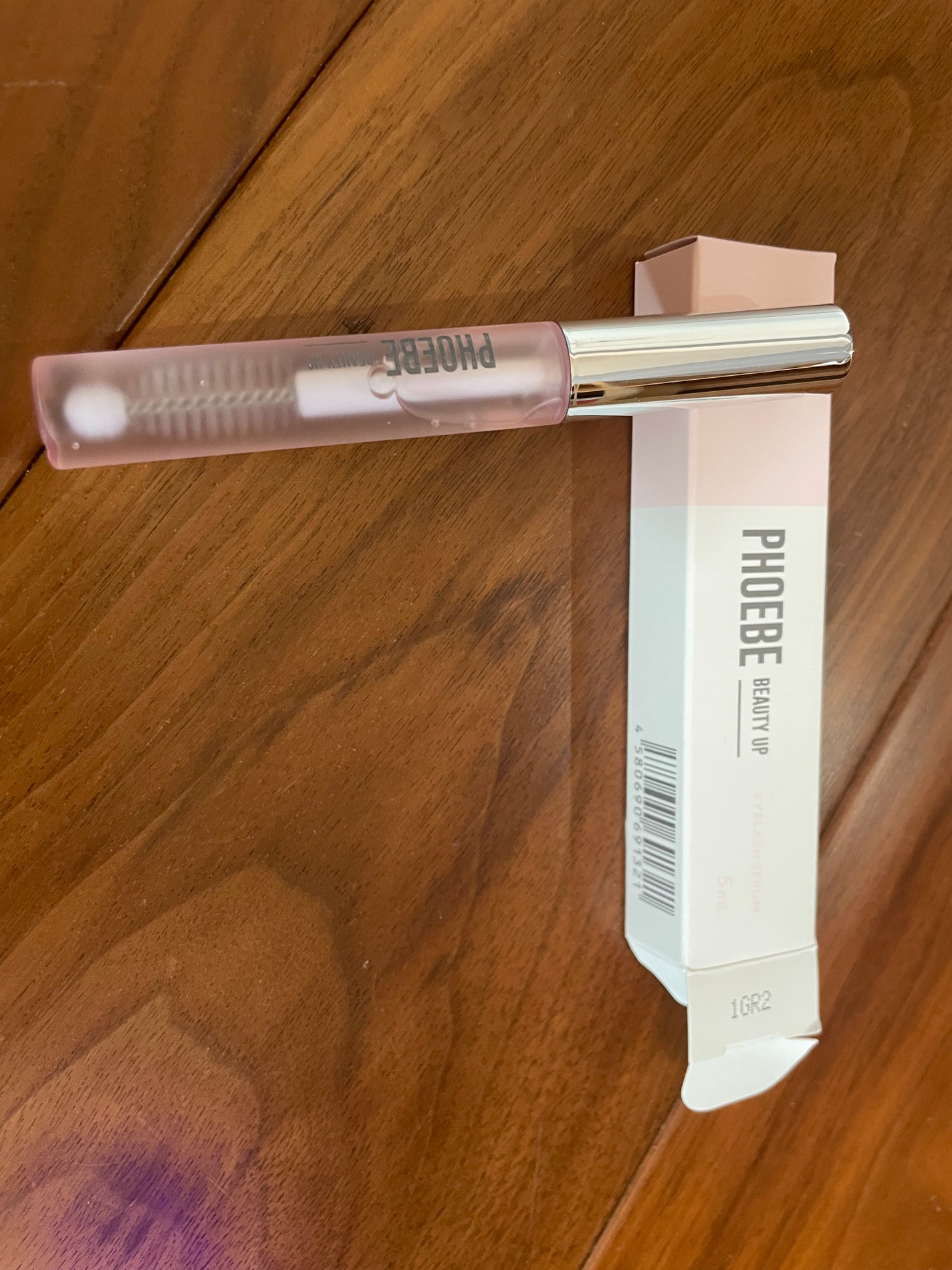 フィービー ビューティーアップ アイラッシュセラムN2/PHOEBE BEAUTY UP/まつげ美容液を使ったクチコミ(1枚目)