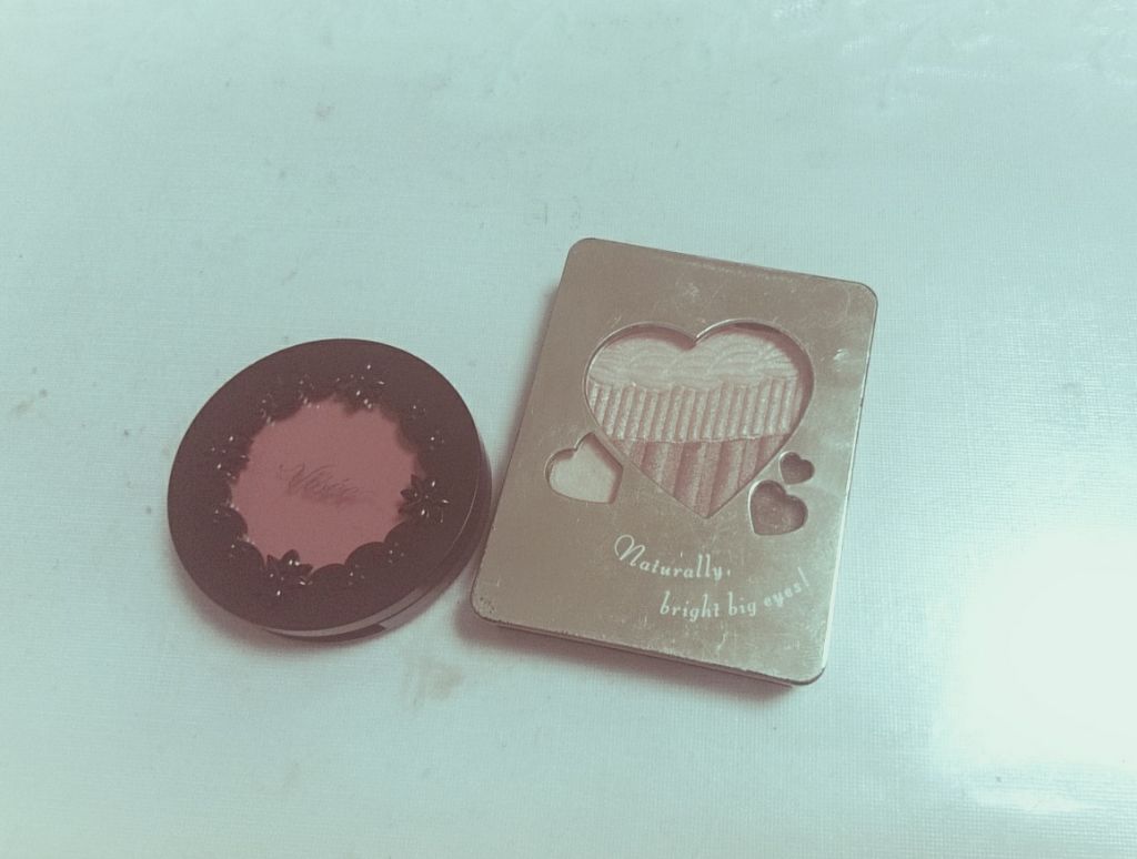 ヌーディーグラデアイズ/インテグレート/アイシャドウパレットを使ったクチコミ（1枚目）