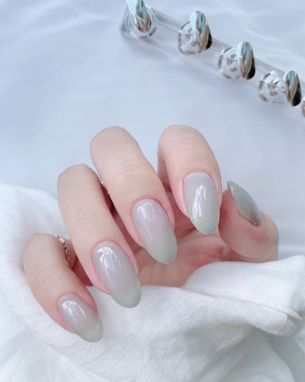 ミキシングジェル 11番/ネイル工房/ジェルネイルを使ったクチコミ（1枚目）