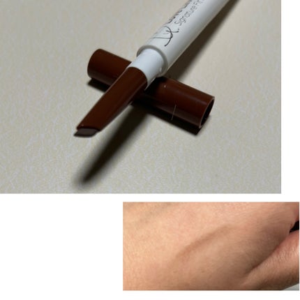 ラブ・ライナー シグネチャーフィットペンシル<アイブロウ>/ラブ・ライナー/アイブロウペンシルを使ったクチコミ(4枚目)