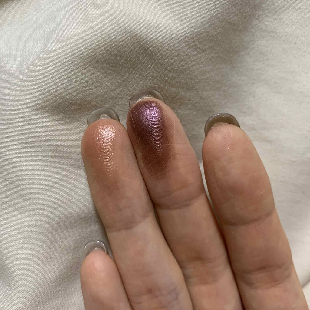 B.A カラーズ アイパウダー/B.A/アイシャドウパレットを使ったクチコミ(2枚目)