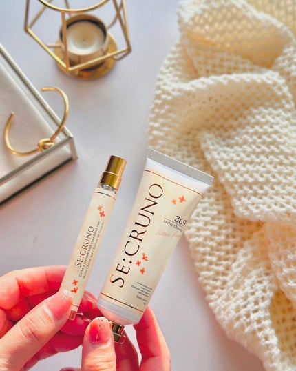 メルティチャーム369 オーデコロン/SE:CRUNO/香水(その他)を使ったクチコミ(6枚目)