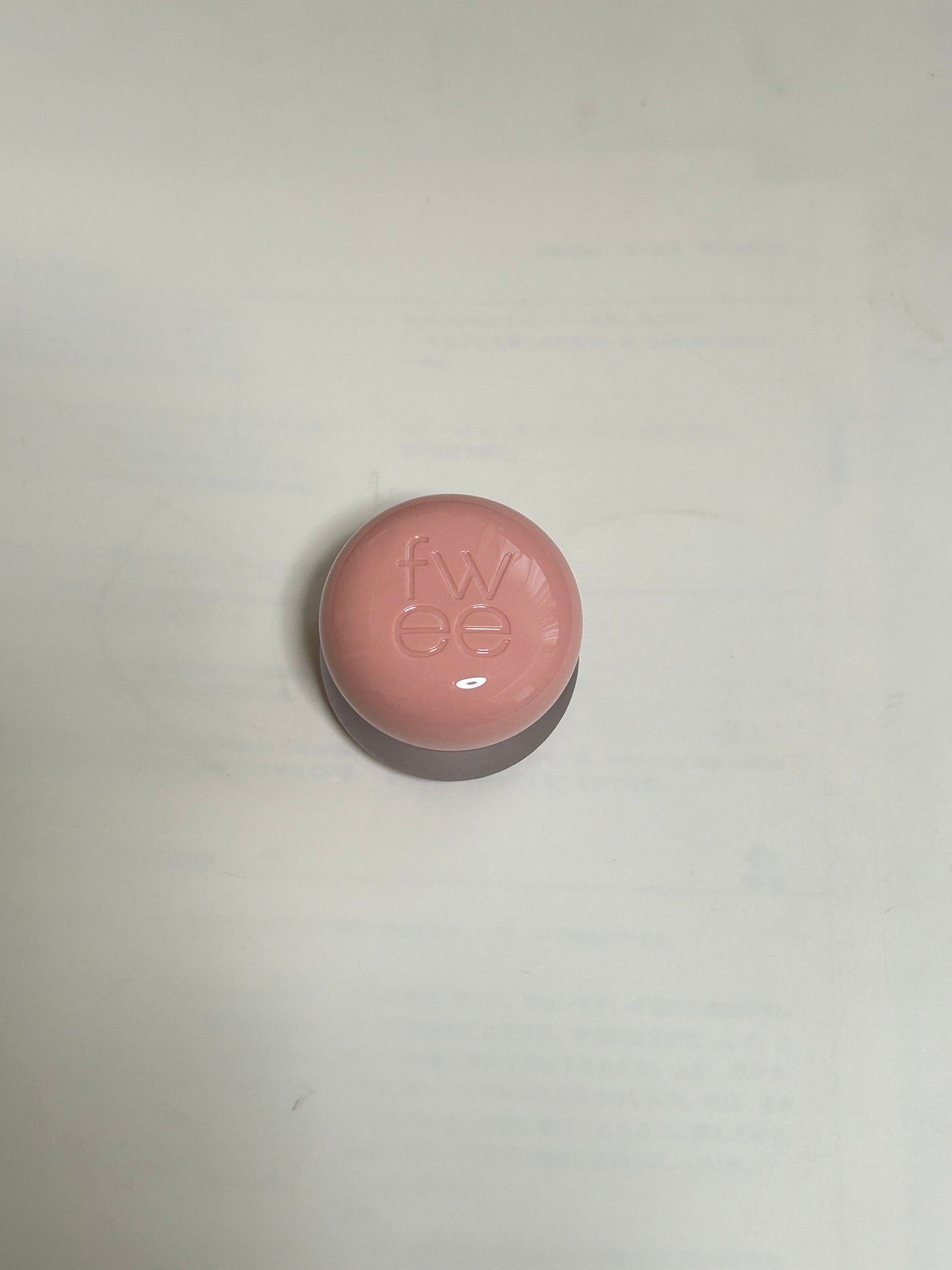 ã¹ããð on LIPS ããfweeãã£ãŒãªããã¢ã³ãããŒã¯ãã©ãŒãªãŒããªã³ãããããã..ãïŒ3æç®ïŒ