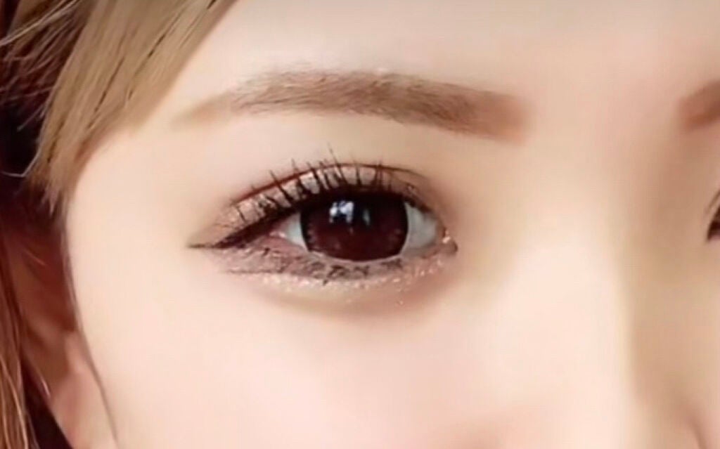 UR GLAM EYESHADOW STICK/U R GLAM/スティックアイシャドウを使ったクチコミ(2枚目)