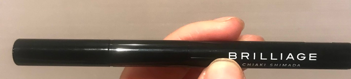 ロングステイ アイブロウパウダー&ペンシル/ブリリアージュ/アイブロウペンシルを使ったクチコミ(1枚目)