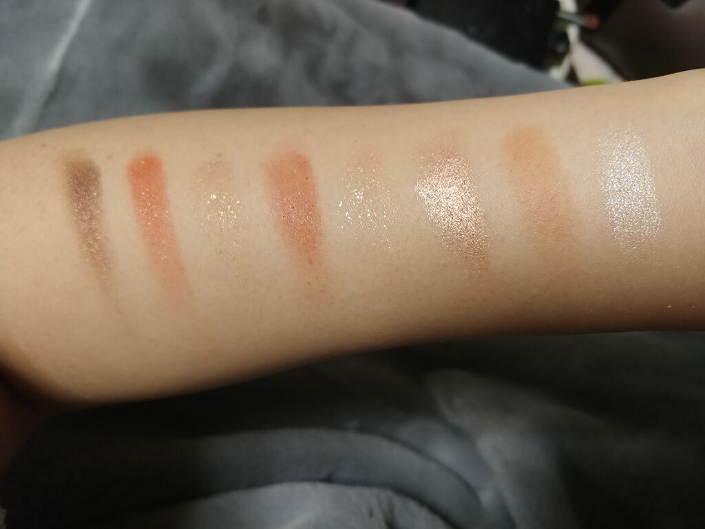 PRINCESS ‘S MAKE-UP BOX/HOJO/アイシャドウパレットを使ったクチコミ(4枚目)