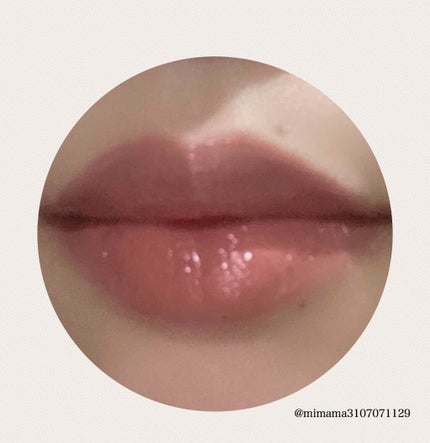 コンフォート リップ フルイド グロウ/SUQQU/口紅を使ったクチコミ(4枚目)