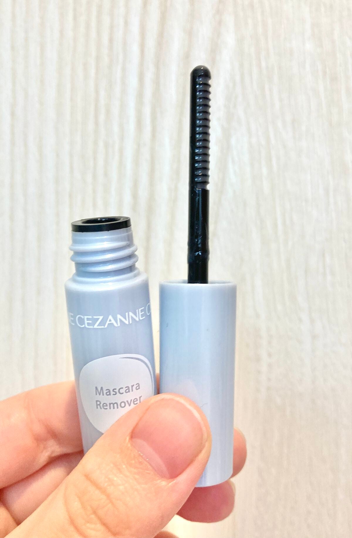 マスカラリムーバー/CEZANNE/ポイントメイクリムーバーを使ったクチコミ(1枚目)