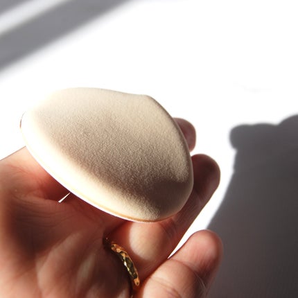 キル カバー メッシュ グロウ クッション/CLIO/クッションファンデーションを使ったクチコミ(3枚目)