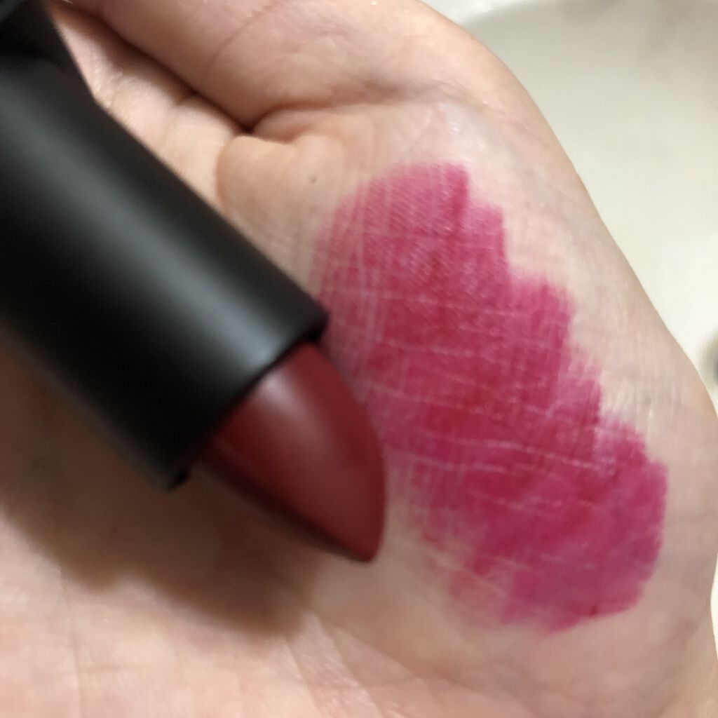 リップスティック 2979/NARS/口紅を使ったクチコミ（2枚目）
