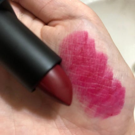 リップスティック/NARS/口紅を使ったクチコミ(2枚目)