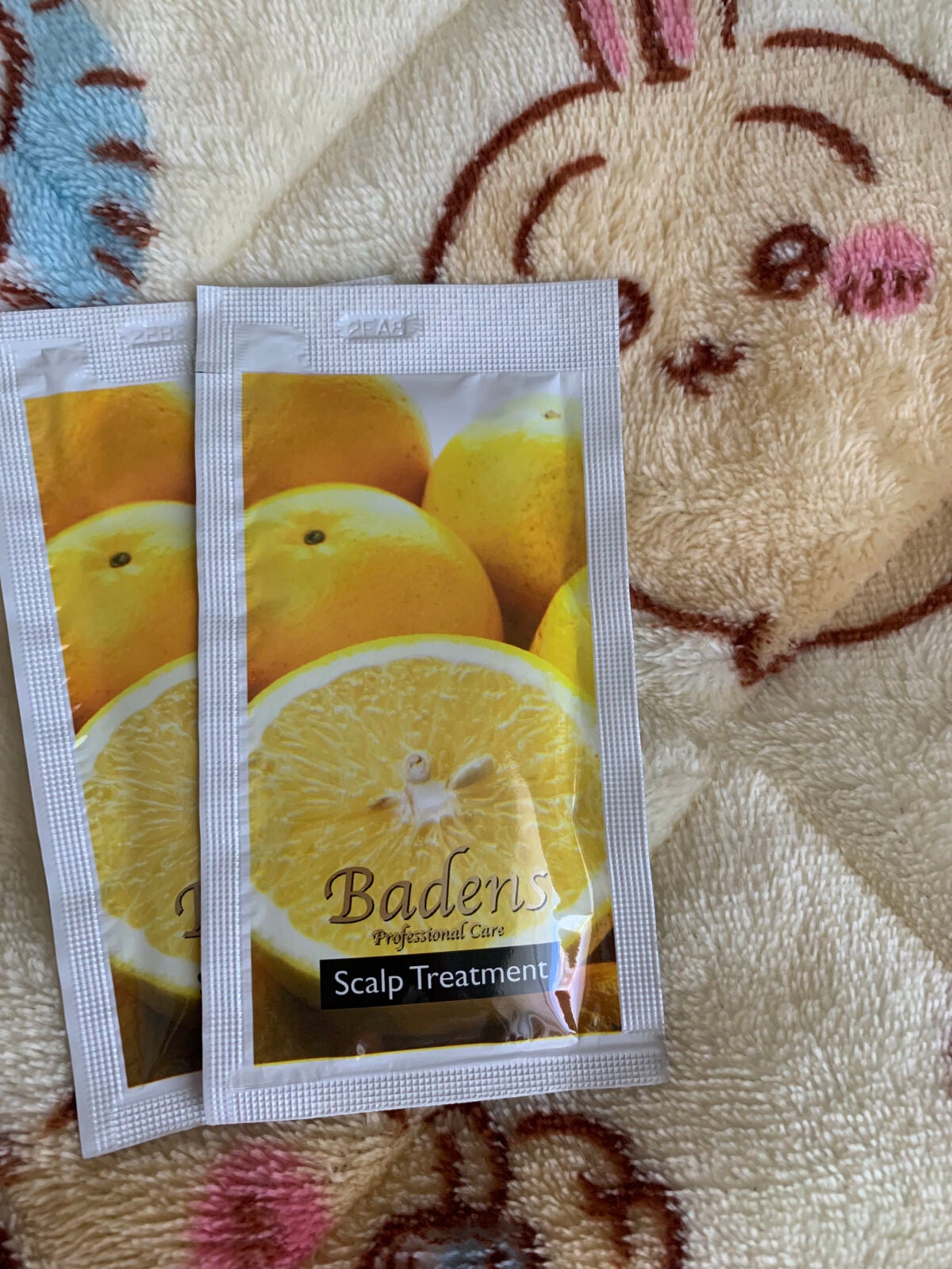 バーデンス スキャルプシャンプー/トリートメント プレミアムフラワー/Badens/市販シャンプーを使ったクチコミ(1枚目)