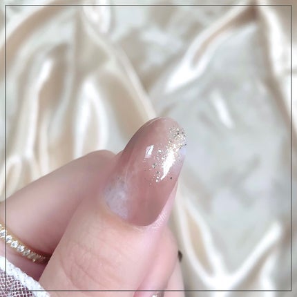 pa ネイルカラー プレミア/pa nail collective/マニキュアを使ったクチコミ(3枚目)