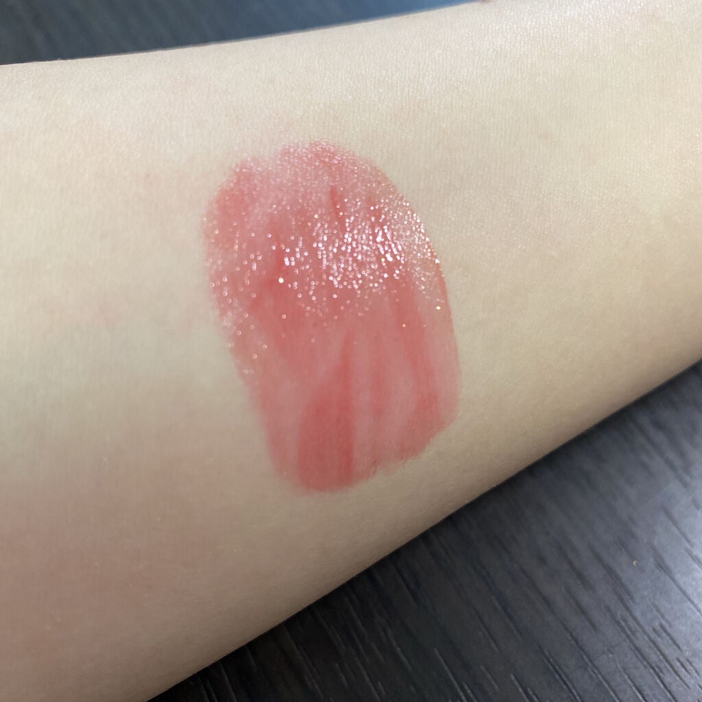 フルーツミラーリップグロス/Joocyee/リップグロスを使ったクチコミ(2枚目)