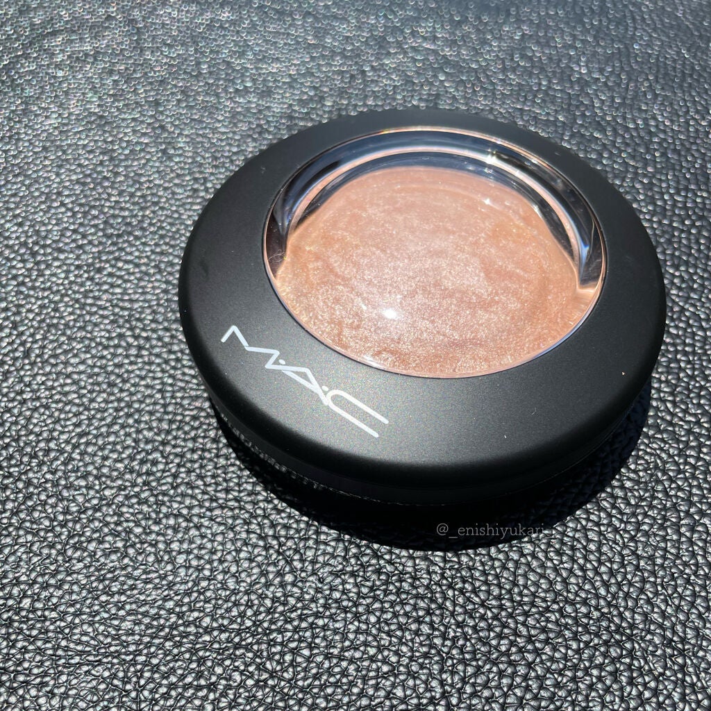 M·A·C ミネラライズ スキンフィニッシュ/M・A・C/パウダーハイライトを使ったクチコミ(6枚目)