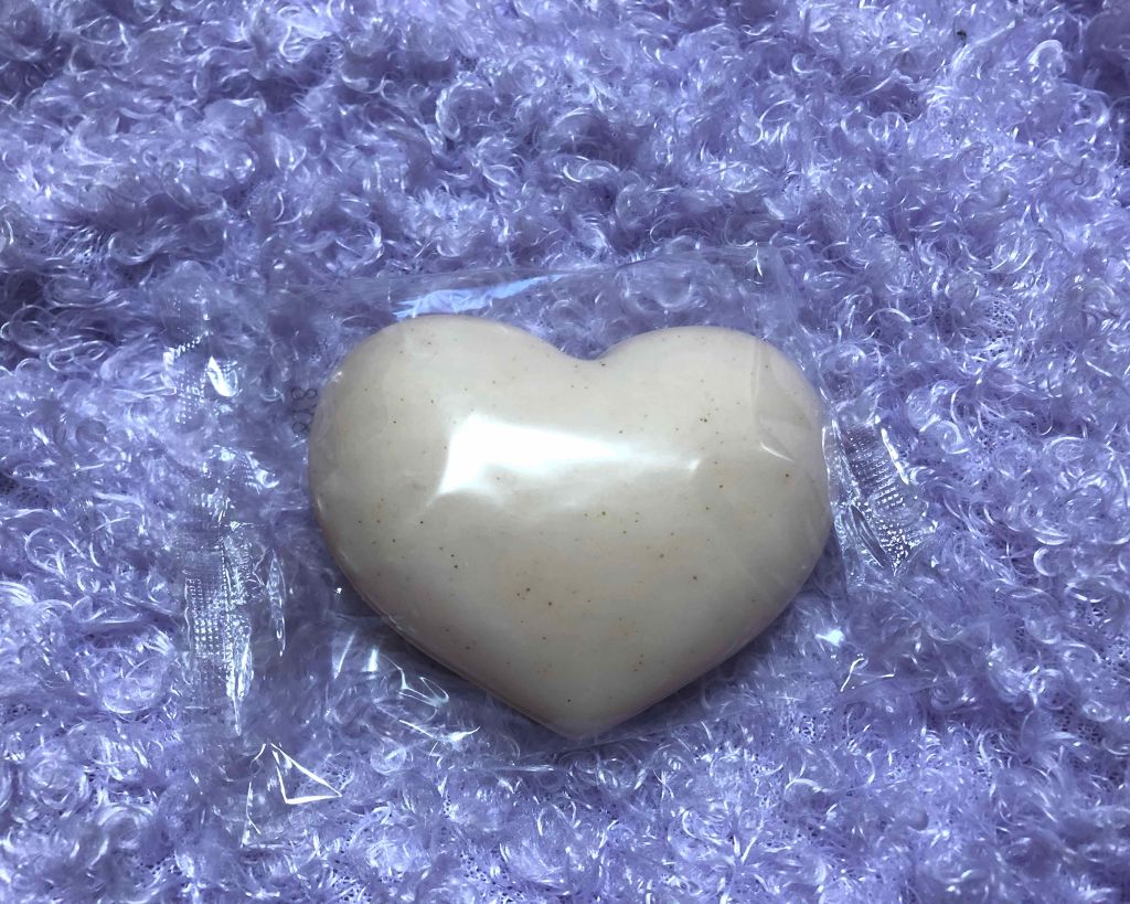 恋するおしり ヒップケアソープ/ペリカン石鹸/バスト・ヒップケアを使ったクチコミ(3枚目)