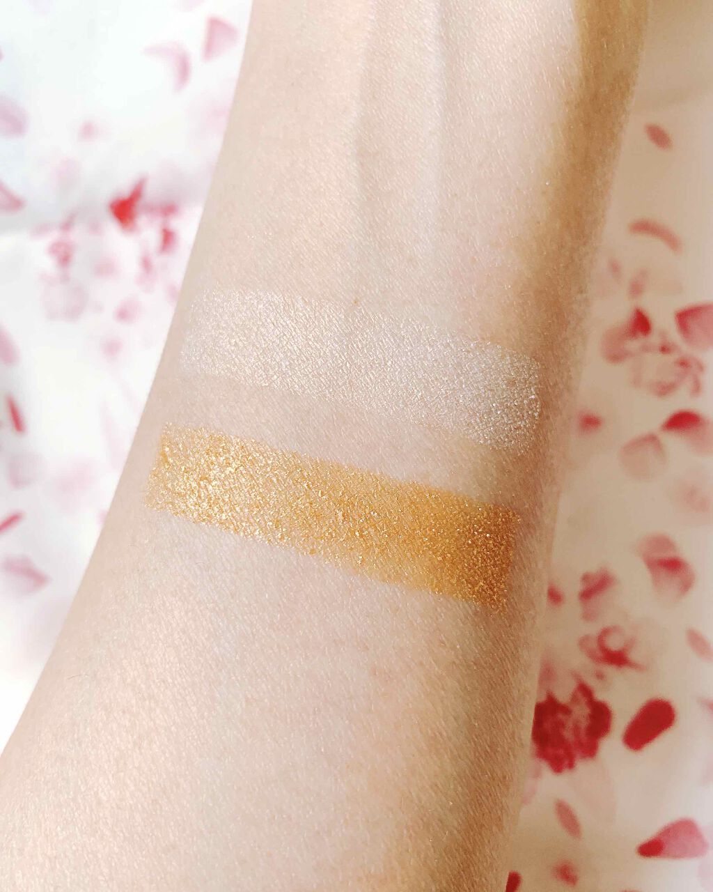 クラッシュダイヤモンドアイズ/KATE/アイシャドウパレットを使ったクチコミ(3枚目)