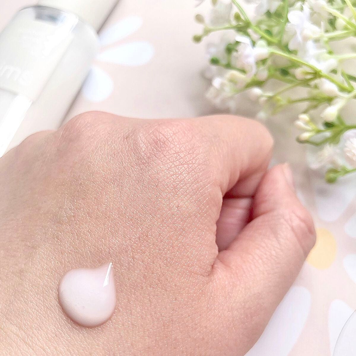 モイスチャライジング エマルジョン/shims/乳液を使ったクチコミ(2枚目)