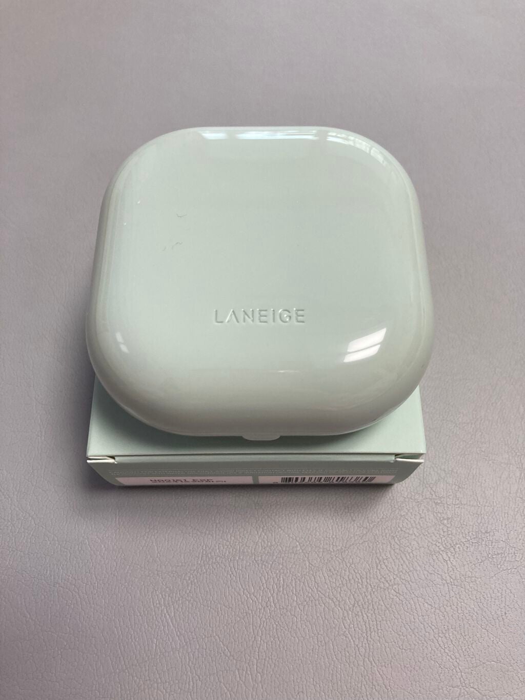 ネオクッション マット/LANEIGE/クッションファンデーションを使ったクチコミ(1枚目)