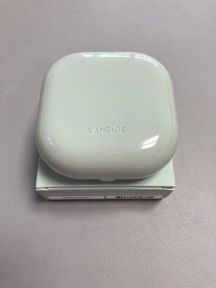 ネオクッション マット/LANEIGE/クッションファンデーションを使ったクチコミ(1枚目)