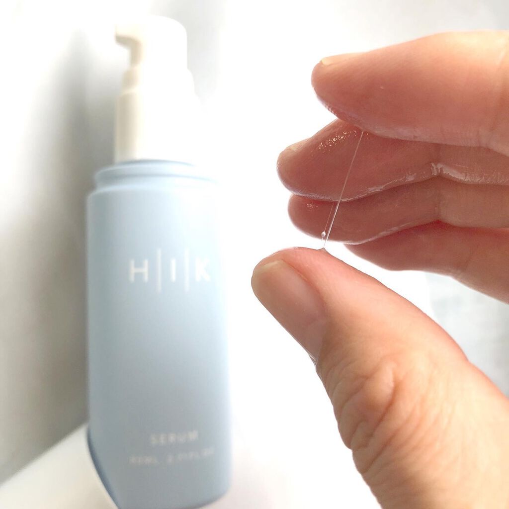 HIK セラム/HIK/美容液を使ったクチコミ(4枚目)