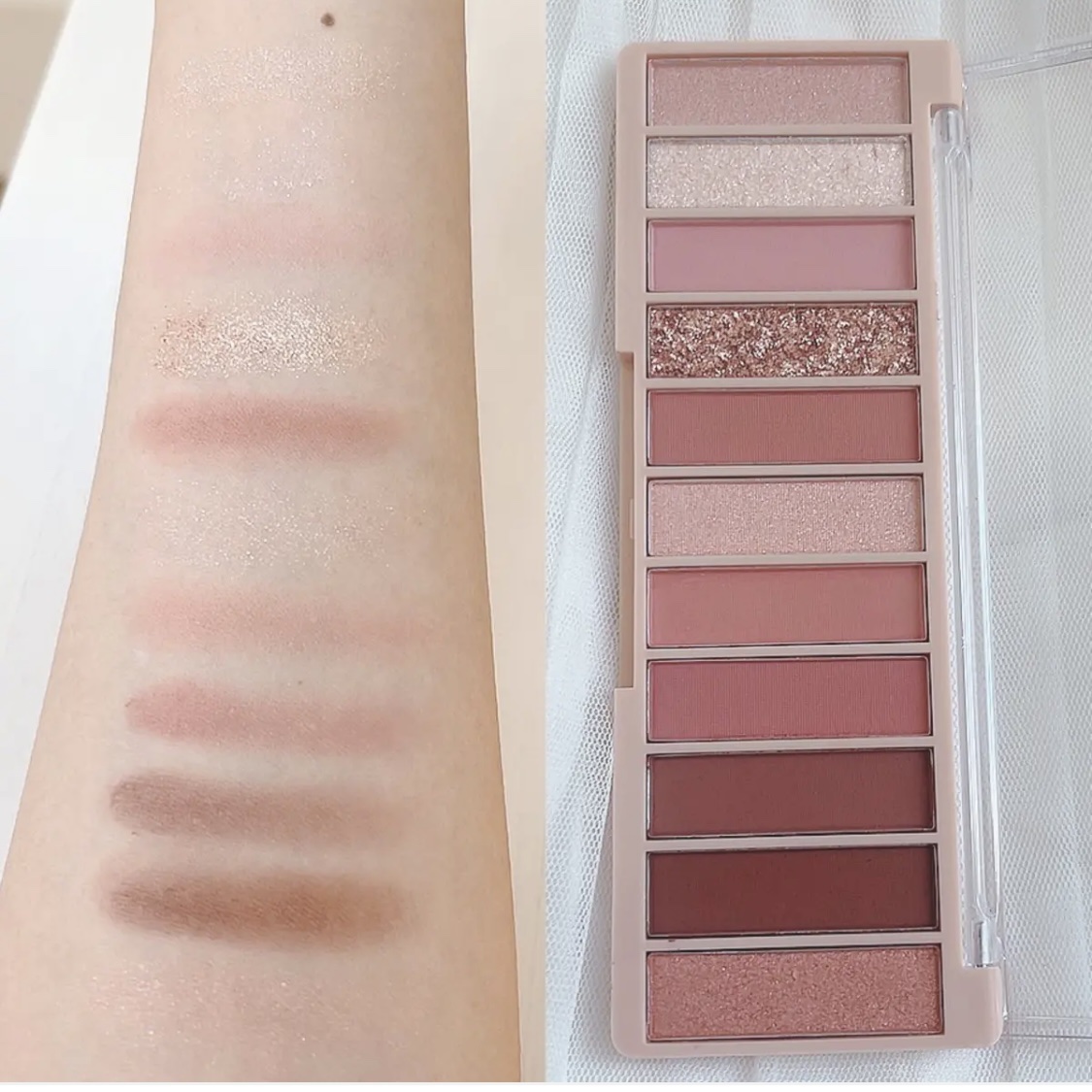 クリーミータッチライナー/キャンメイク/ジェルアイライナーを使ったクチコミ（3枚目）