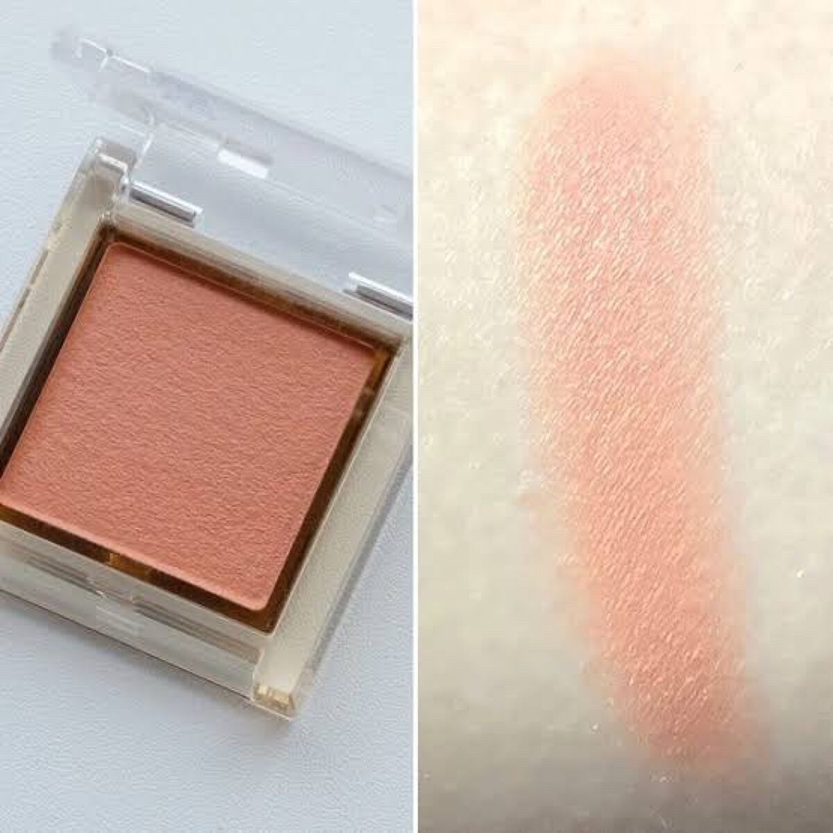 アイプランナー/excel/単色アイシャドウを使ったクチコミ(1枚目)