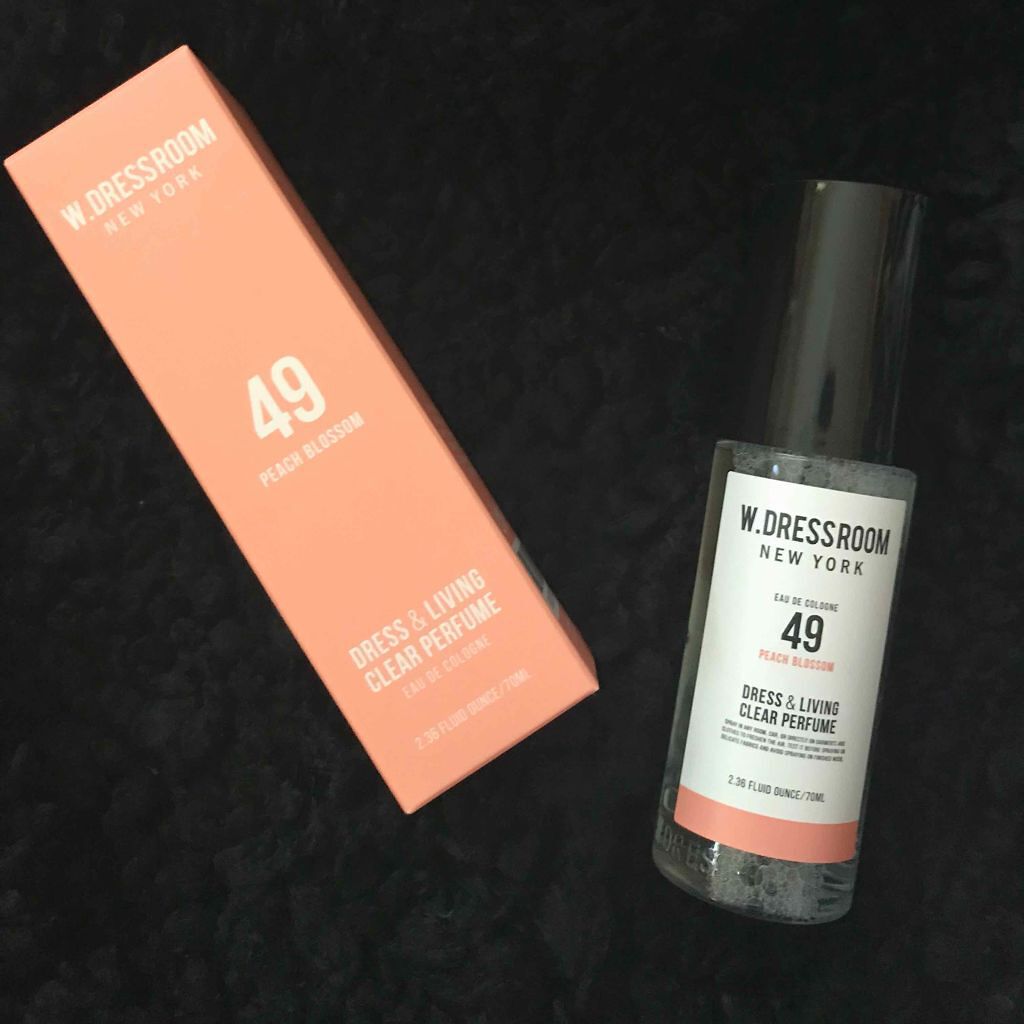 ドレス&リビング クリーン パフューム/ダブルドレスルーム/香水(レディース)を使ったクチコミ(1枚目)