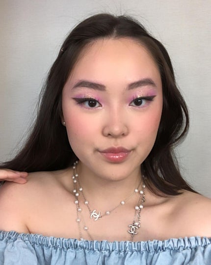 it's my pleasure/ColourPop/アイシャドウパレットを使ったクチコミ(3枚目)