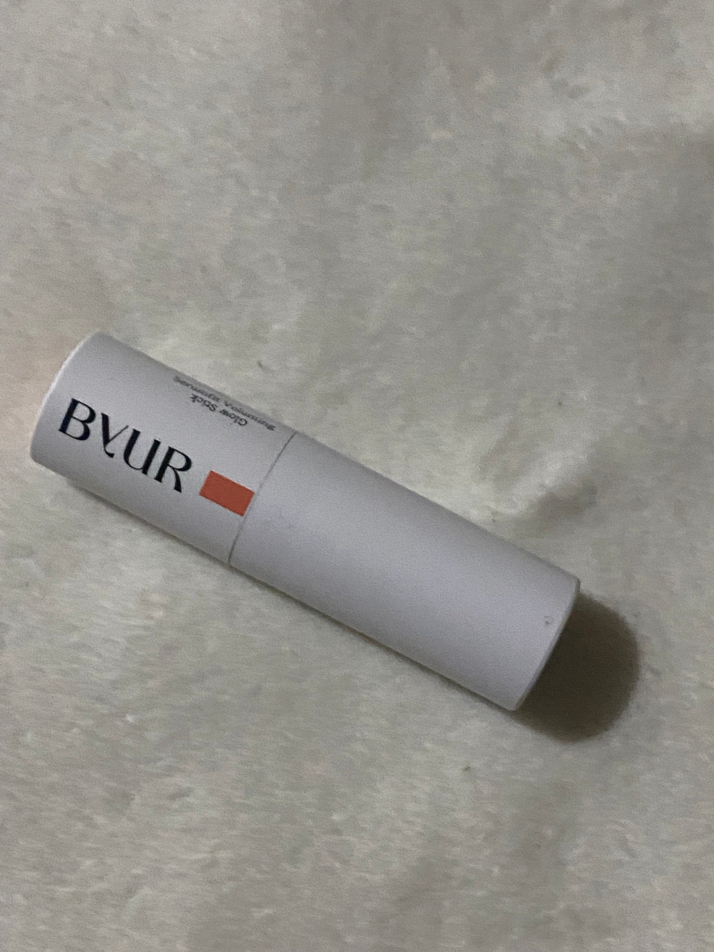 セラムフィット ボリューミング グロースティック/ByUR/ジェル・クリームチークを使ったクチコミ(1枚目)