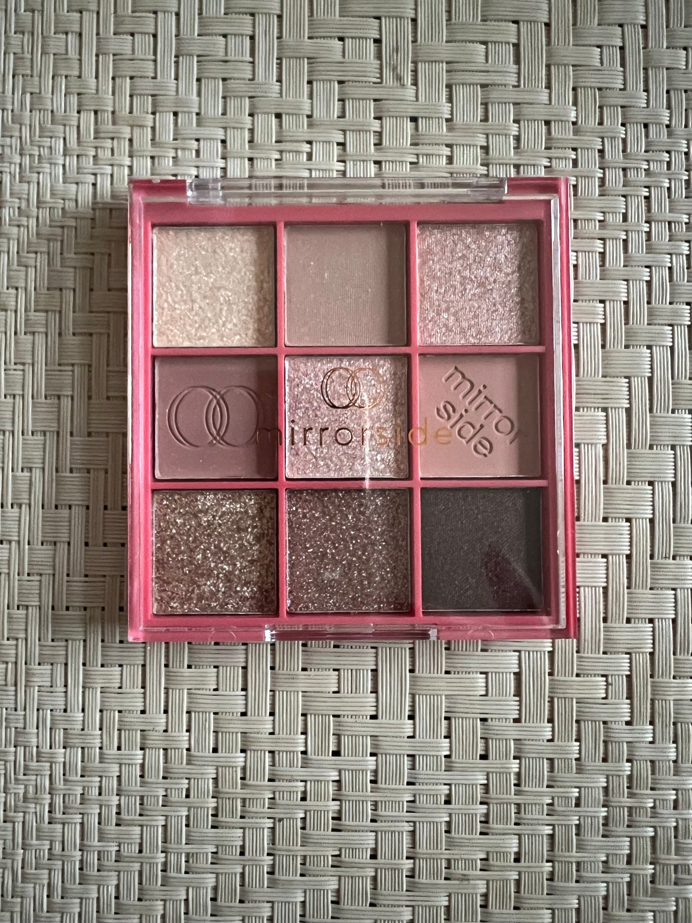 MS アイシャドウパレット/キャンドゥ/アイシャドウパレットを使ったクチコミ(4枚目)