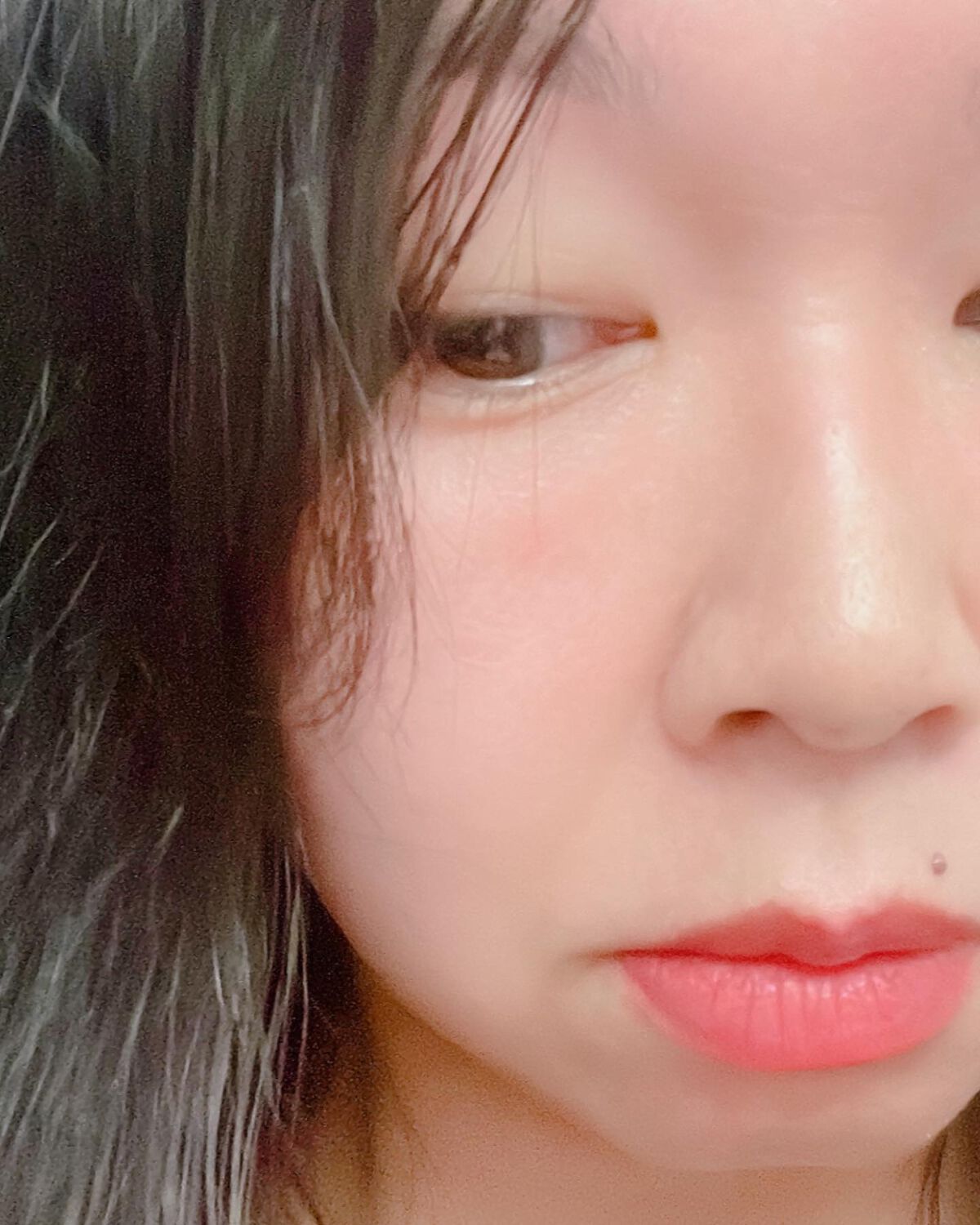 ソフトマットルージュ/キスミー フェルム/口紅を使ったクチコミ(4枚目)