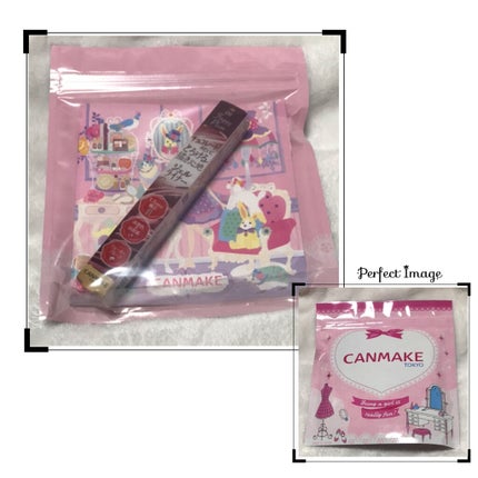 クリーミータッチライナー/キャンメイク/ジェルアイライナーを使ったクチコミ(2枚目)