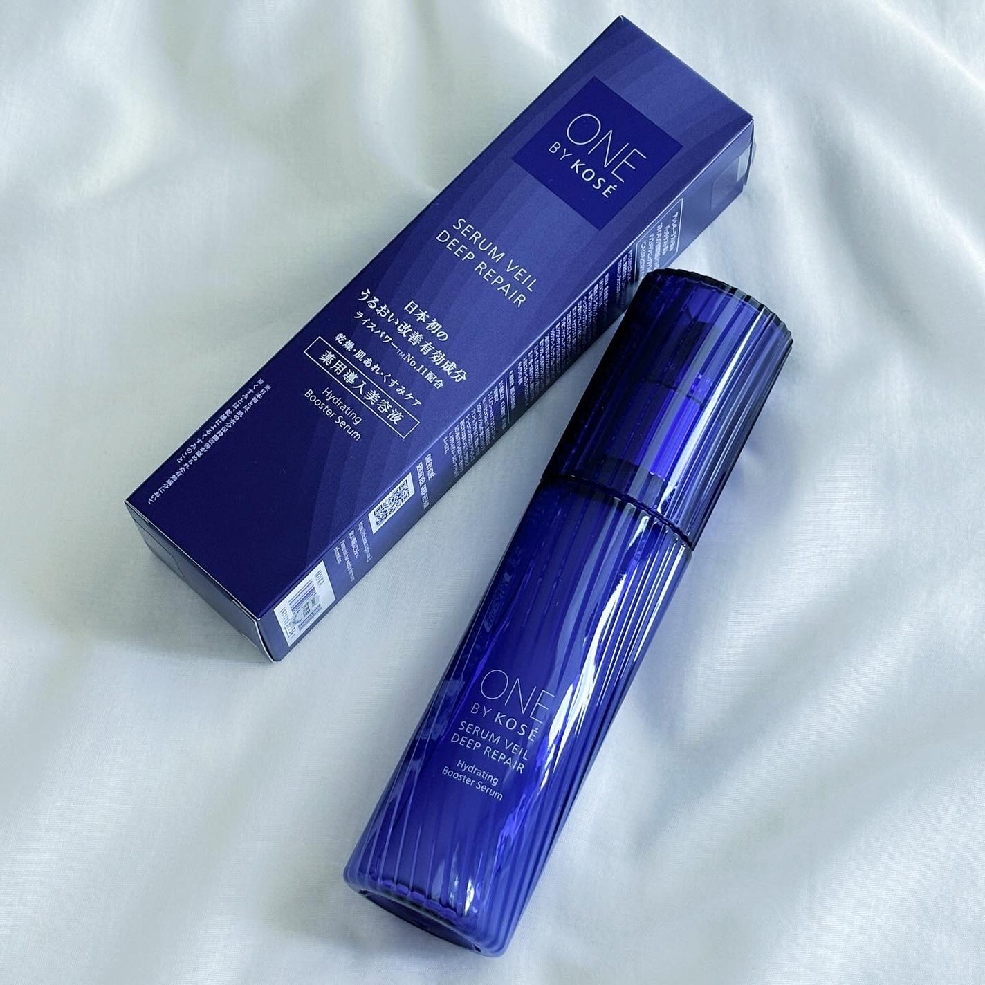セラム ヴェール/ONE BY KOSE/美容液を使ったクチコミ(1枚目)