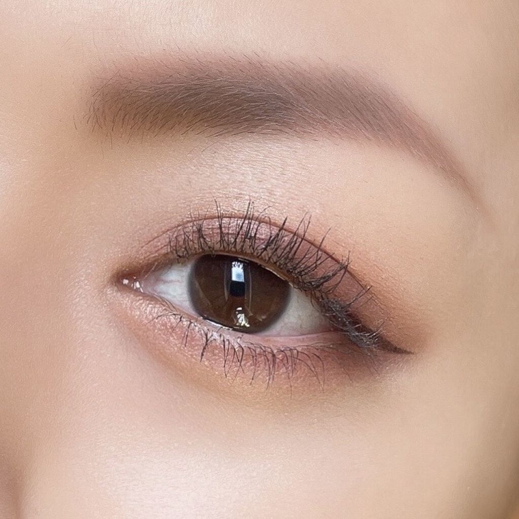 グロッシーリッチ アイズ N PK-3 バーガンディ系/Visée/アイシャドウパレットを使ったクチコミ（3枚目）