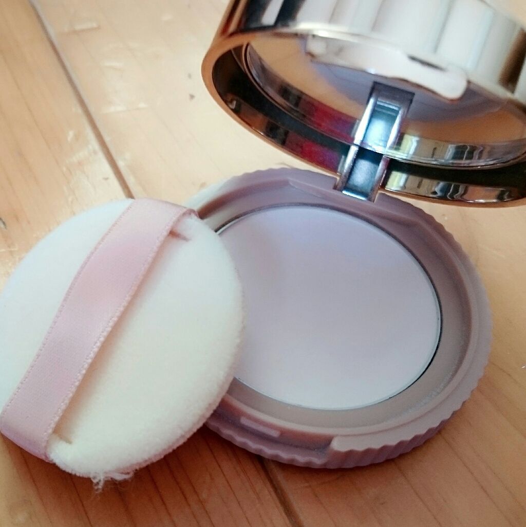 シークレットビューティーパウダー/キャンメイク/プレストパウダーを使ったクチコミ(2枚目)