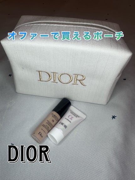 ディオールスキン フォーエヴァー フルイド グロウ/Dior/リキッドファンデーションを使ったクチコミ(1枚目)