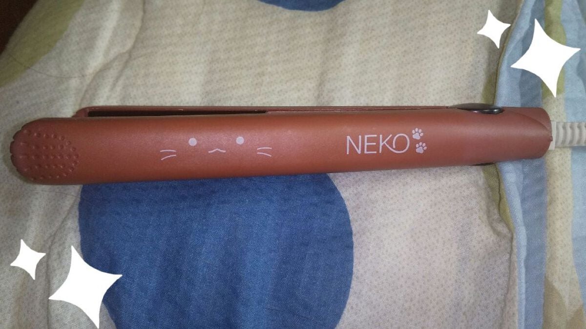 野苺いちご🍓🍟 on LIPS 「(🍓´∀`)🍓こんばんわ今日紹介する商品はヘアアイロンだよーち..」(4枚目)