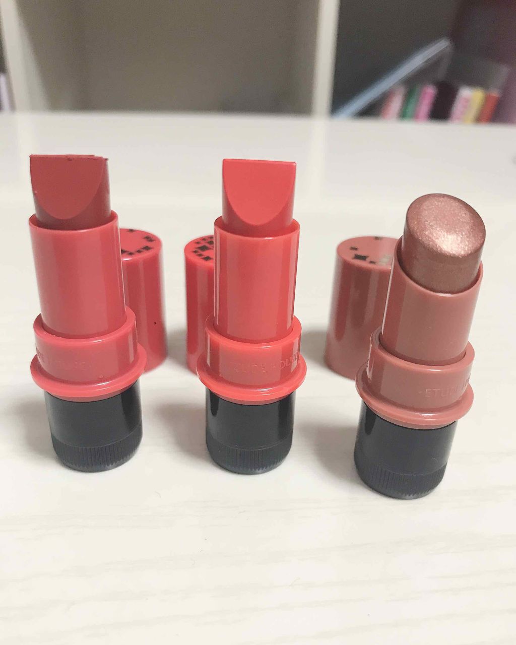 ミニトゥーマッチ/ETUDE/口紅を使ったクチコミ(2枚目)